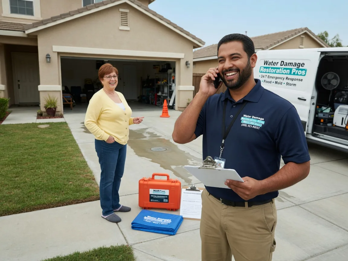 Water Damage Restoration Cedar Grove, WI FAQs